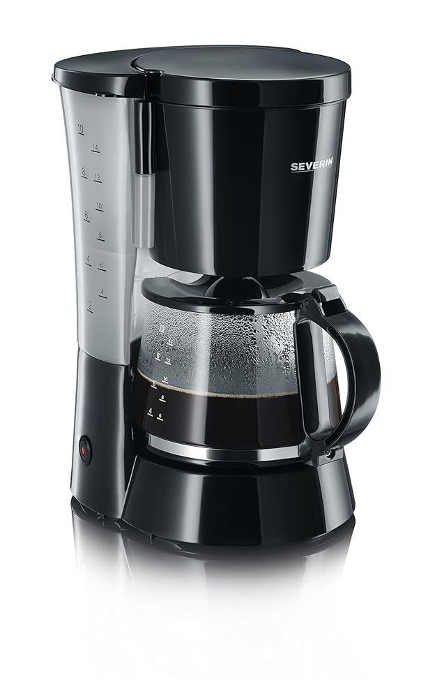 800 W Kahvinkeitin 10 Kupille, Kiertoilma 800 W Kahvinkeitin 10 Kupille, Kiertoilma