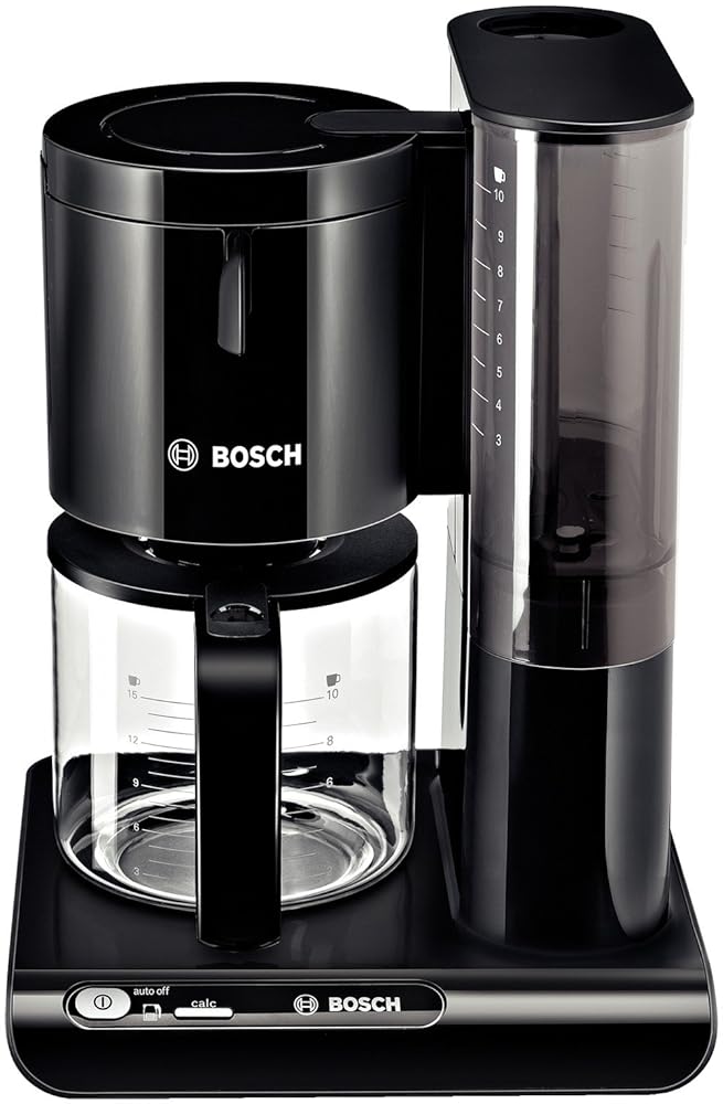 Bosch Styline TKA8013 Suodatinkahvikeitin 1,25 L Bosch Styline TKA8013 Suodatinkahvikeitin 1,25 L
