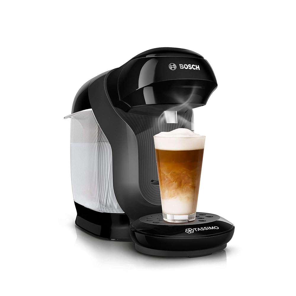 Bosch Tassimo Pod Kahvinkeitin, 70 Juomaa Bosch Tassimo Pod Kahvinkeitin, 70 Juomaa