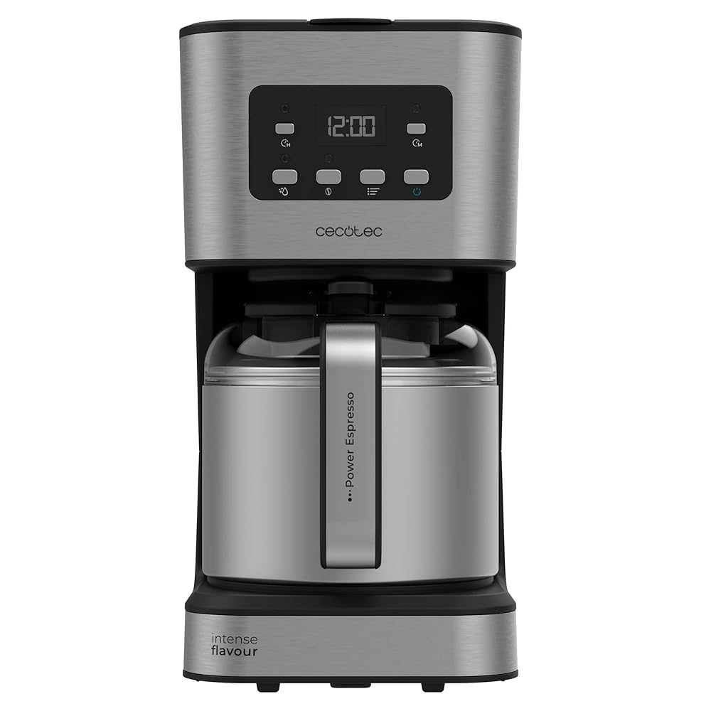Cecotec 66 Drip Coffee Maker, 10 Cups Cecotec 66 Drip Coffee Maker, 10 Cups