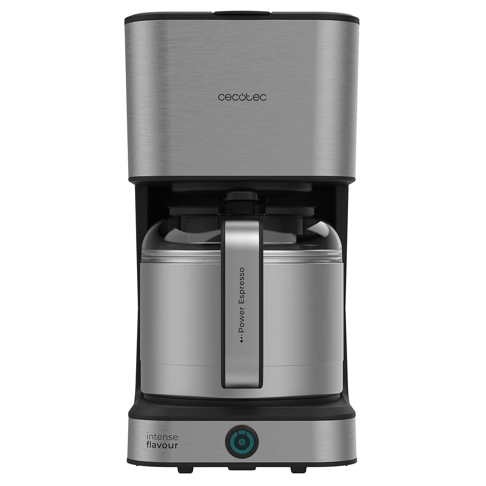 Cecotec 66 Thermal Coffee Maker, 950 W Cecotec 66 Thermal Coffee Maker, 950 W