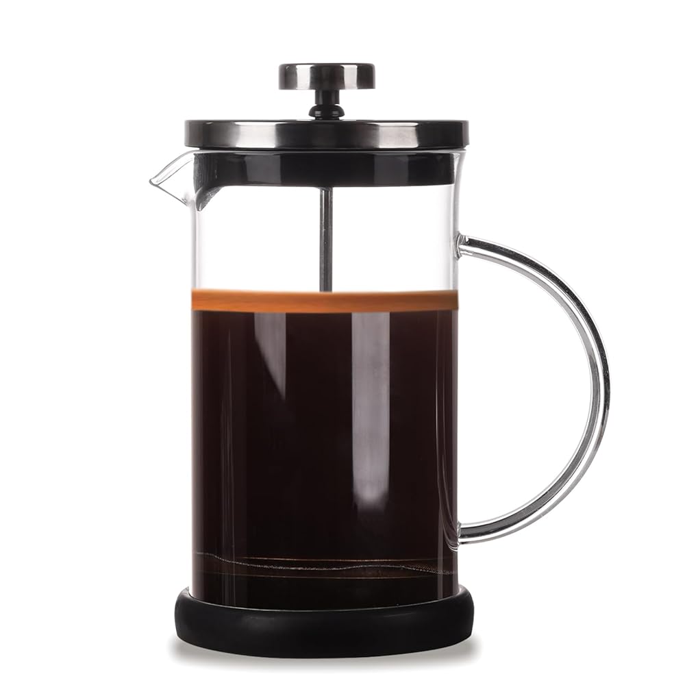 DATEFUN 1000 ml Ranskalainen Pressopannu DATEFUN 1000 ml Ranskalainen Pressopannu