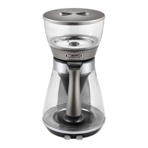 Tervetuloa Kahvinautinto.fi-sivustolle De'Longhi Clessidra ICM 17210 Filterkahvinkeitin