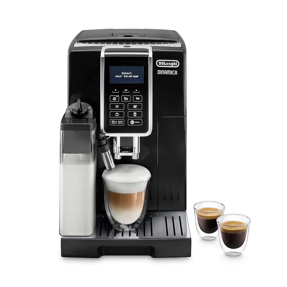 De'Longhi Dinamica ECAM 350.55.B Kahvikone De'Longhi Dinamica ECAM 350.55.B Kahvikone