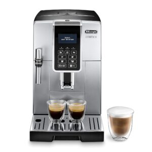 De'Longhi Dinamica ECAM Kahvikone, Hopea
