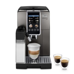 De'Longhi Dinamica Plus Täysautomaattinen Kahvikone