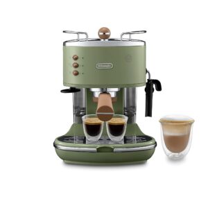 De'Longhi ECOV 311.GR Espresso Kone 1100W