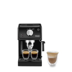 De'Longhi ECP 31.21 Espresso-kone, manuali vaahdotin