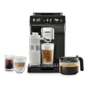 De'Longhi Eletta Explore Cold Brew - Automaattinen Kahvikone