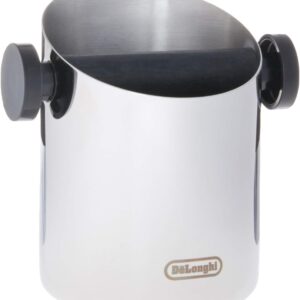 De'Longhi Espresso Portafilter Coffee Grounds Container