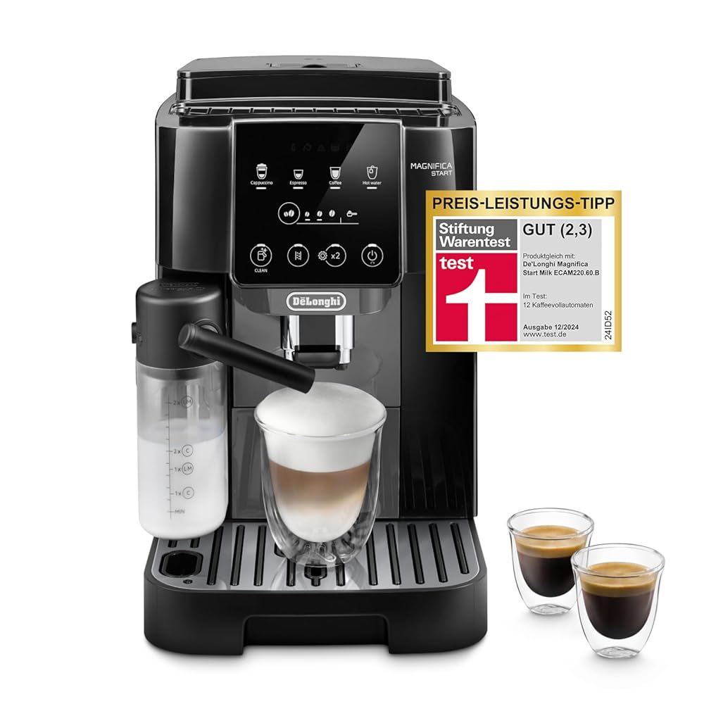 De'Longhi Magnifica Start ECAM222.60.BG Kahvikone De'Longhi Magnifica Start ECAM222.60.BG Kahvikone