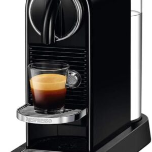 De'Longhi Nespresso Citiz EN167.B kahvikone