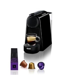De'Longhi Nespresso Essenza Mini - Kahvikone, Musta