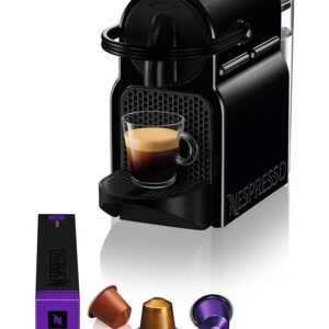 De'Longhi Nespresso Inissia EN 80.B, musta