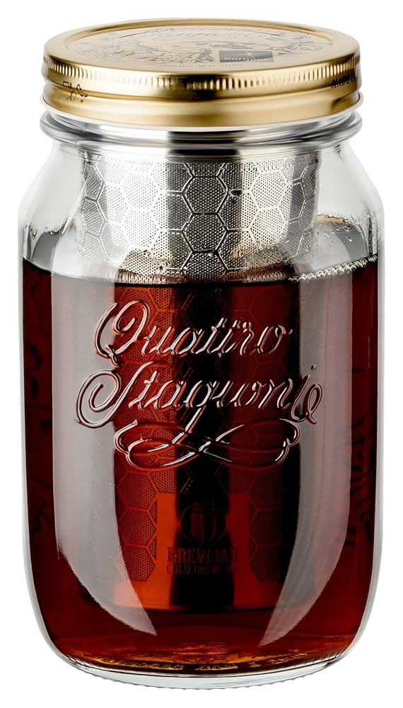 dripdrip BREWJAR Cold Brew Coffee Maker dripdrip BREWJAR Cold Brew Coffee Maker
