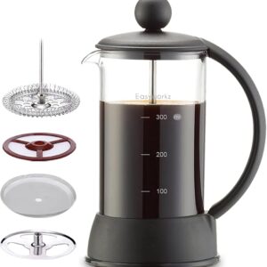 Easyworkz Eclipse 350 ml Ranskalainen Pressopannu
