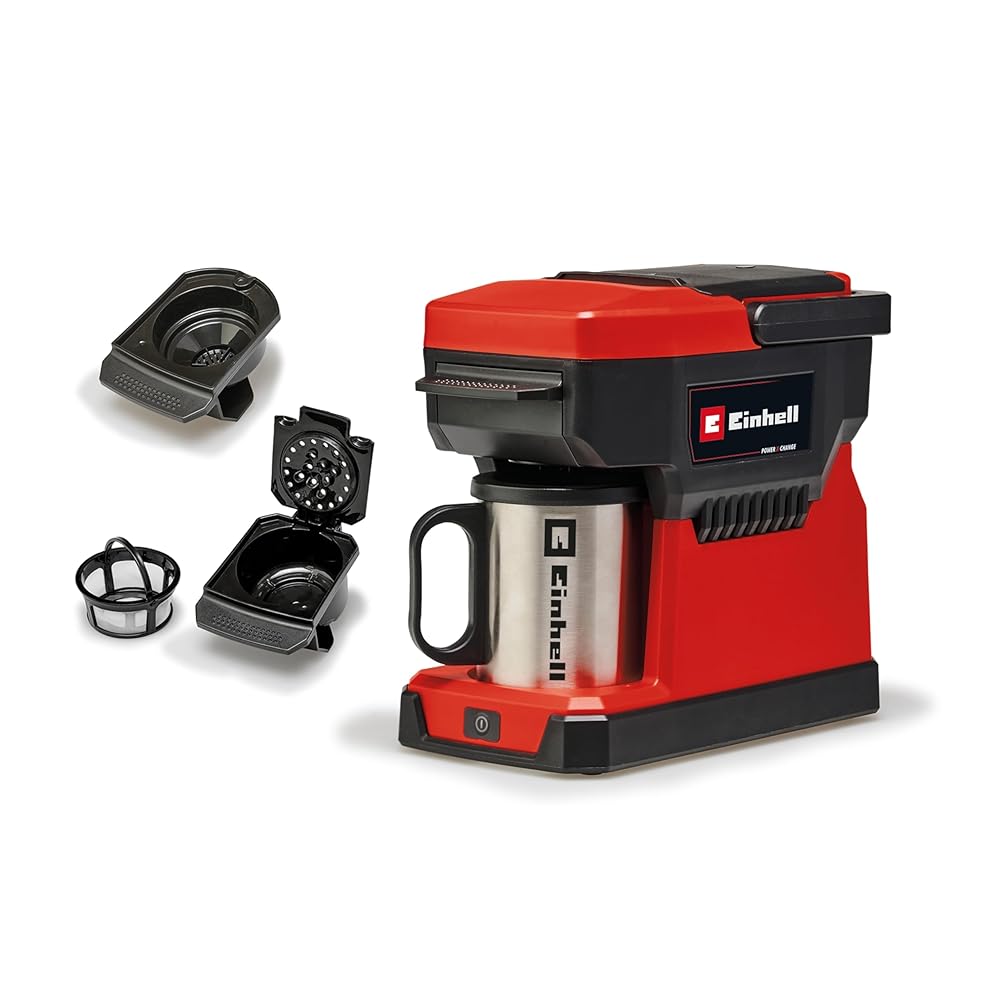 Einhell TE-CF 18 Li-Solo Kahvikeitin Einhell TE-CF 18 Li-Solo Kahvikeitin