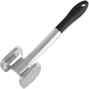 Tervetuloa Kahvinautinto.fi-sivustolle Fackelmann Fleischhammer Soft-Grip Mustalla pinnalla