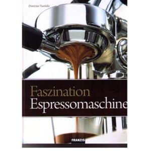 FRANZIS Espressomaschine ja huito-opas