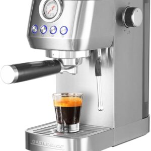 GASTROBACK Design Espresso Piccolo Pro, Hopea