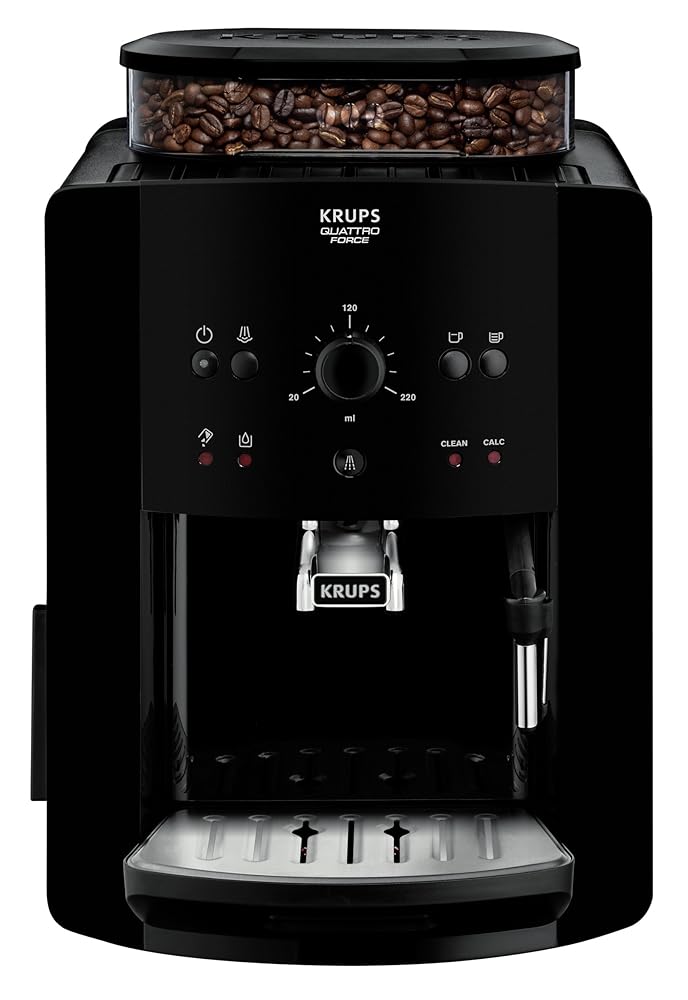 Krups Arabica Picto Quattro Force Kahvikone Krups Arabica Picto Quattro Force Kahvikone