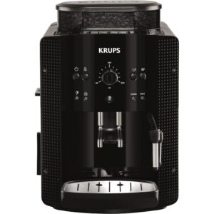 Krups EA8108 automaattinen kahvinkeitin musta