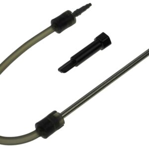 Tervetuloa Kahvinautinto.fi-sivustolle Krups EA895N Täysautomaattikahvikoneen Maitoputki