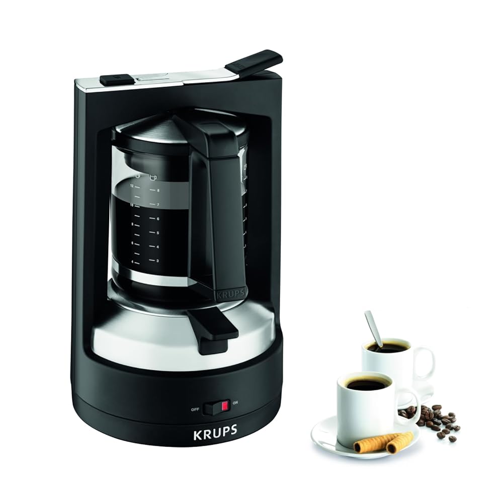 Krups KM 4689 Mocha Kahvinkeitin Krups KM 4689 Mocha Kahvinkeitin