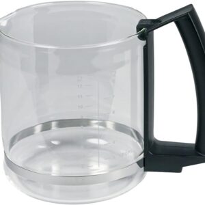 Tervetuloa Kahvinautinto.fi-sivustolle Krups Lasiastia F468 F265 T8 varten