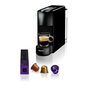 Krups Nespresso Essenza Mini kahvikapselikone