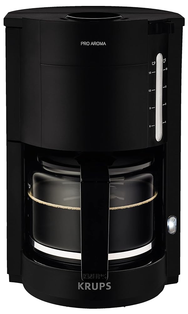 Krups ProAroma 10 Cup Coffee Maker Krups ProAroma 10 Cup Coffee Maker