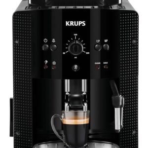 Krups Roma EA81M8 Espresso Maker, Musta