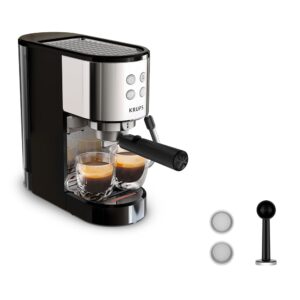 Krups Virtuoso XP441810 Espresso Kone 15 Bar