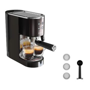 Krups XP444G Virtuoso+ Espresso Kone 15 Bar