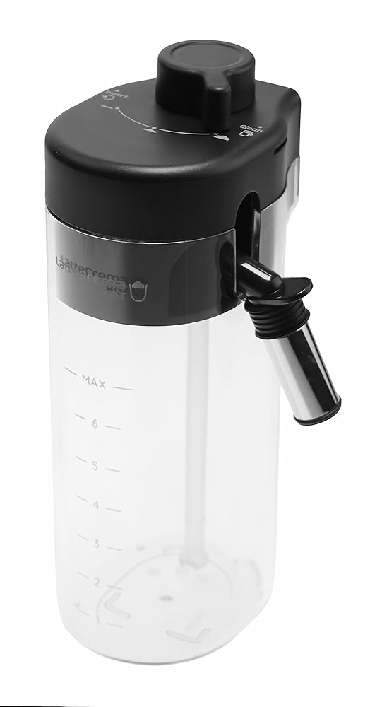 Maidon säiliö DeLonghi Eletta Explore -koneeseen Maidon säiliö DeLonghi Eletta Explore -koneeseen