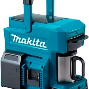 Makita DCM501Z Akkukahvinkeitin, 18 V, Vihreä