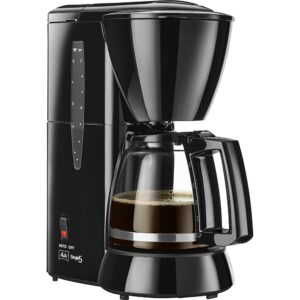 Melitta 720-1 Kaffeefilteri, musta, automaattinen