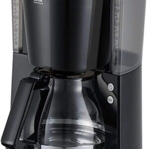 Melitta Look IV Selection Kahvinkeitin, Musta