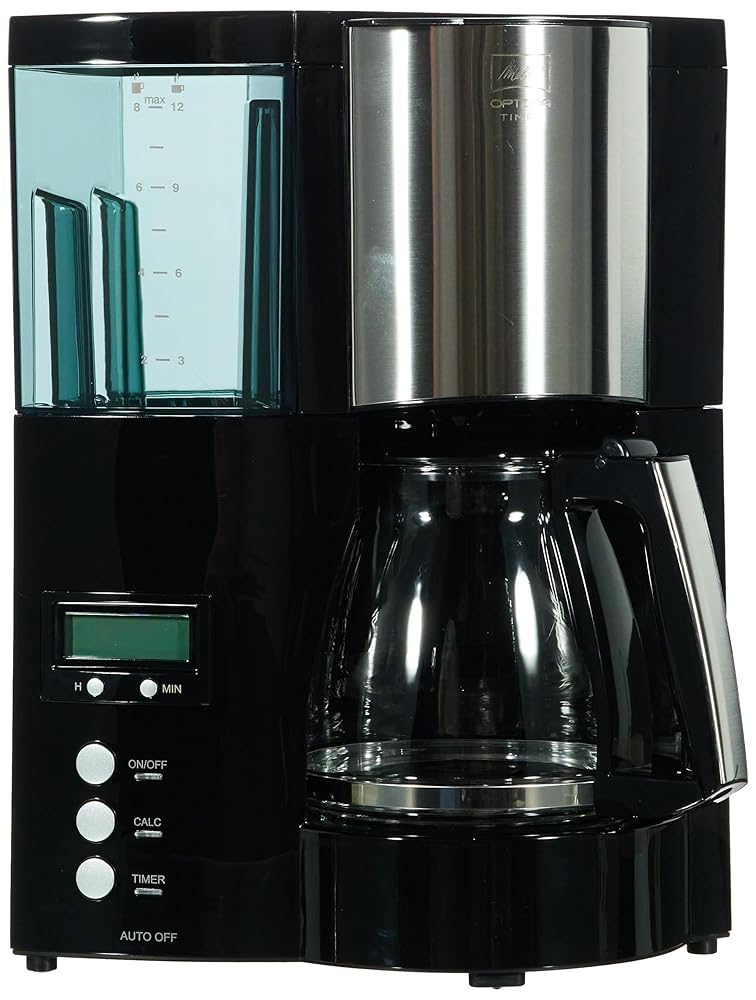 Melitta Optima Timer Filterikeitin Melitta Optima Timer Filterikeitin