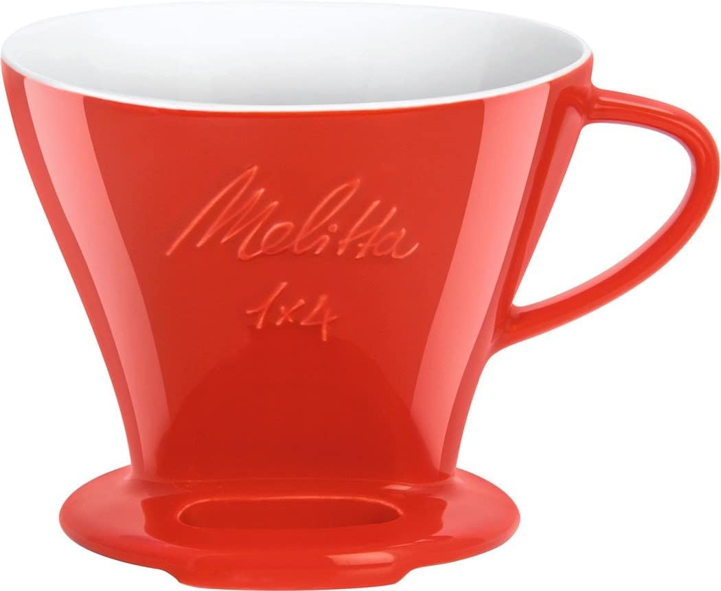 Melitta Porcelain Coffee Filter Size 1x4 Melitta Porcelain Coffee Filter Size 1x4