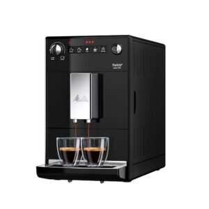Melitta Purista F 230-102 Kahvikeitin Musta