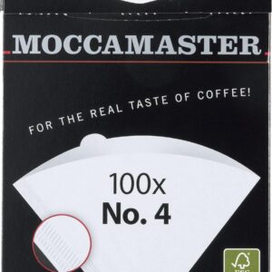 Moccamaster Suodatinpussit Koko 4