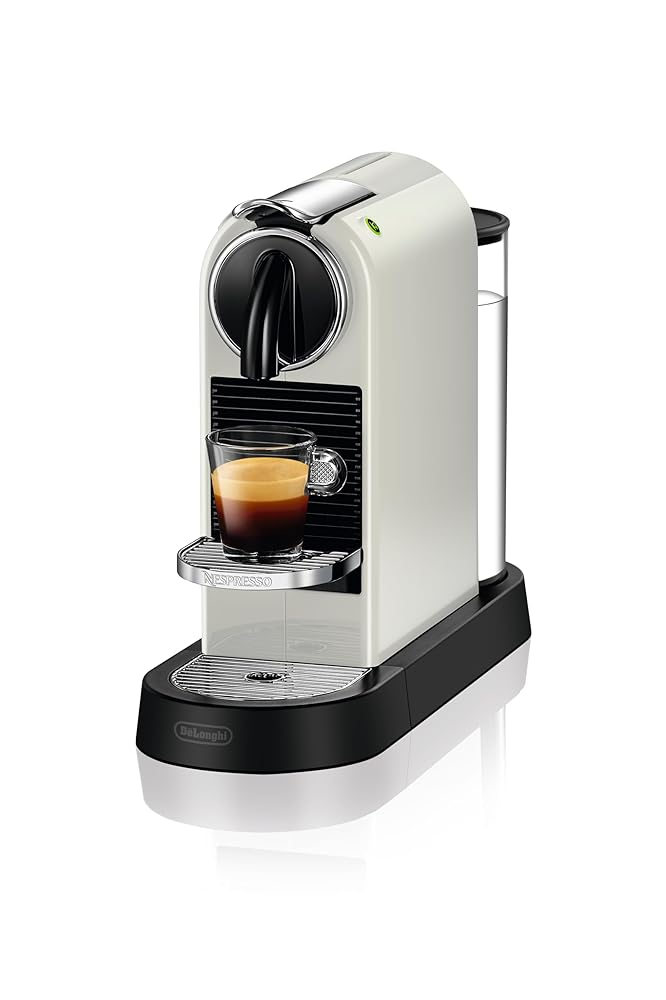 Nespresso De'Longhi Citiz Kahvikone, 1260 W Nespresso De'Longhi Citiz Kahvikone, 1260 W