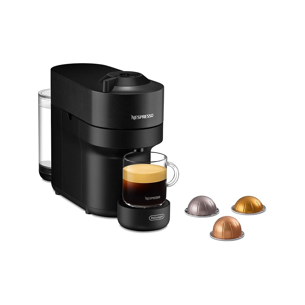 Nespresso De'Longhi Vertuo Pop Kahvikone Nespresso De'Longhi Vertuo Pop Kahvikone