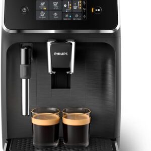 Philips 2200 Series EP2220/10 Kahvikone, Musta