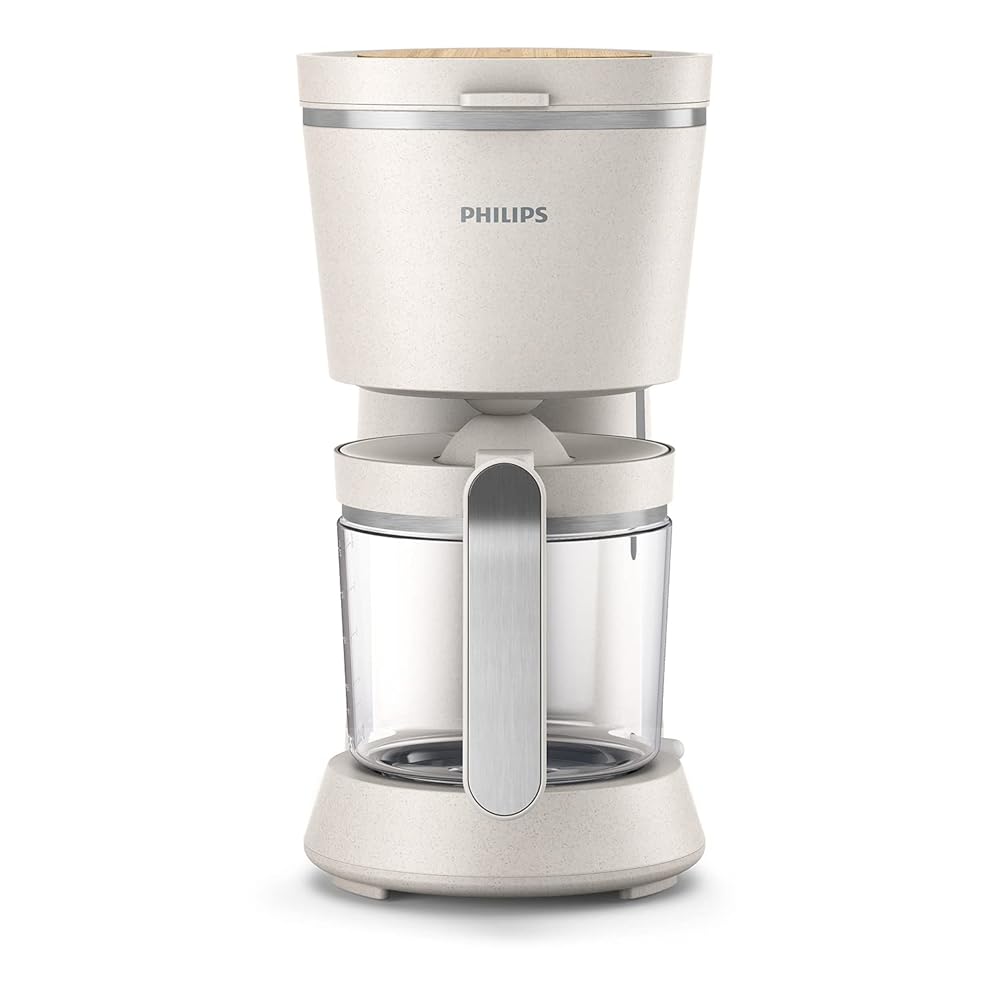 Philips HD5120/00 Kestävän Kehityksen Kahvinkeitin Philips HD5120/00 Kestävän Kehityksen Kahvinkeitin