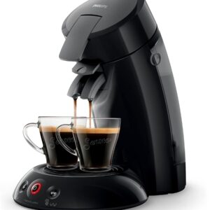 Philips Senseo Kahvikone, Crema Plus