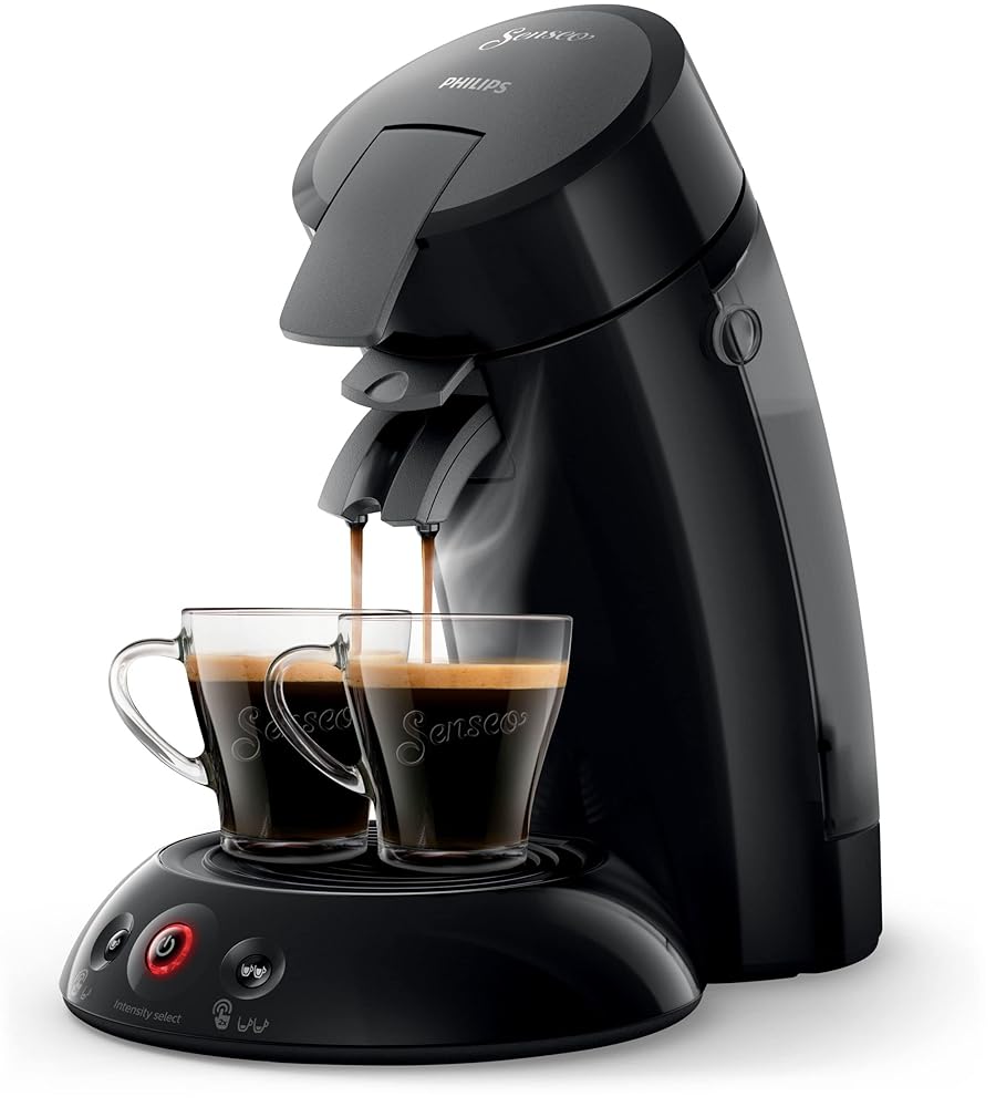 Philips Senseo Kahvikone, Crema Plus Philips Senseo Kahvikone, Crema Plus