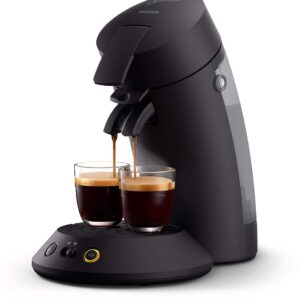 Philips SENSEO Original Plus - Kahvikone, Musta