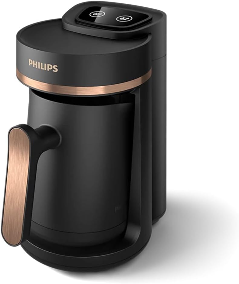 Philips Series 5000 Turkiskahvikone 4 kupille Philips Series 5000 Turkiskahvikone 4 kupille